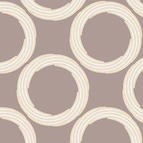 Aurora Halo wallpaper pattern swatch